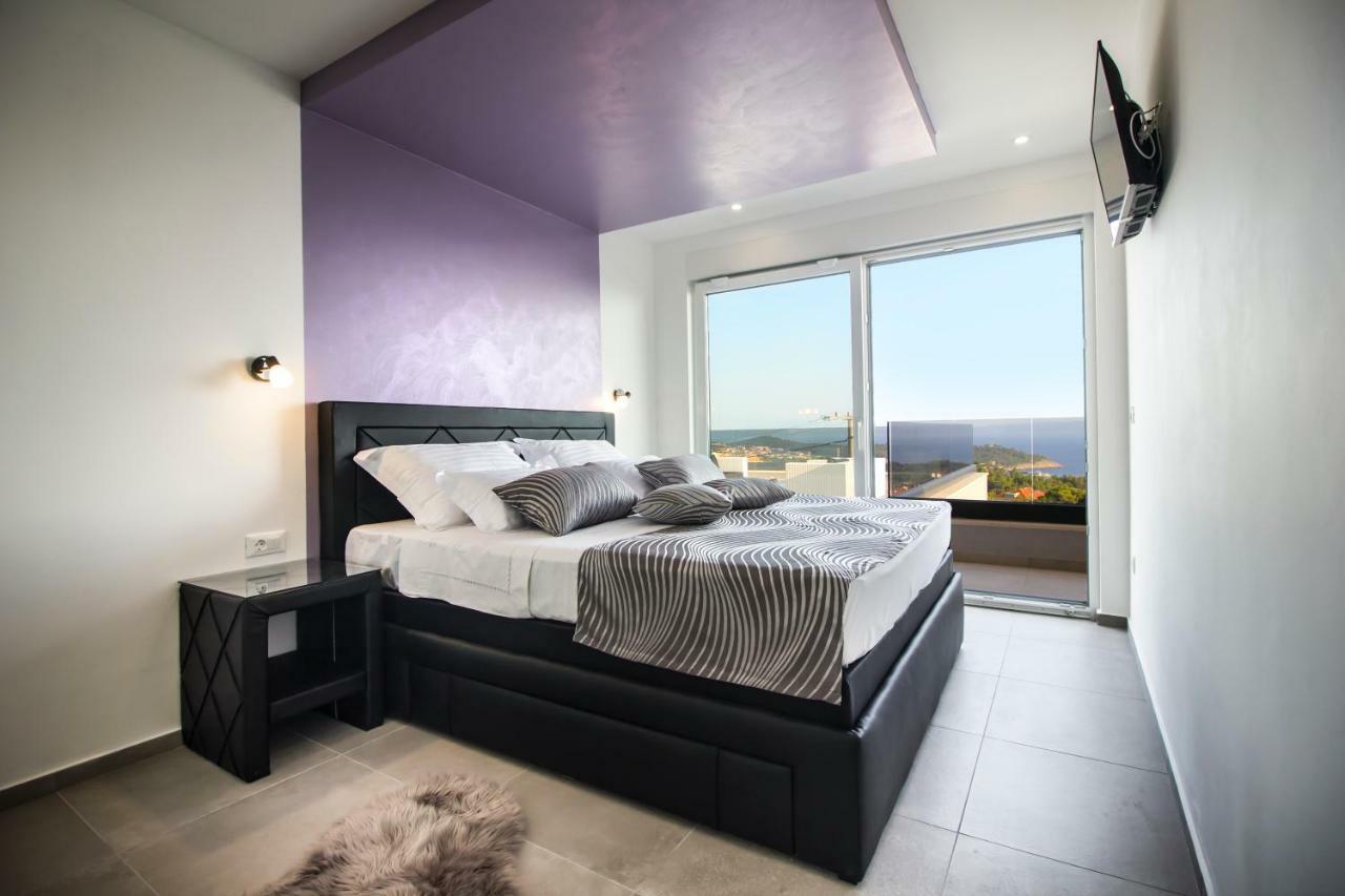 Villa Lacus Makarska Buitenkant foto