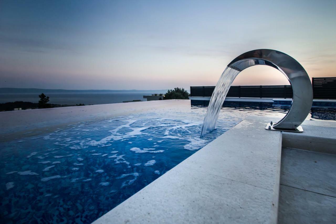 Villa Lacus Makarska Buitenkant foto