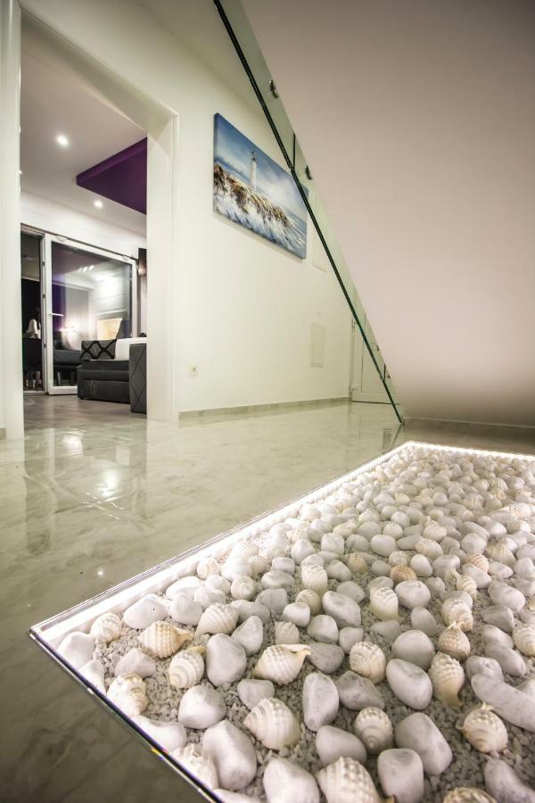 Villa Lacus Makarska Buitenkant foto