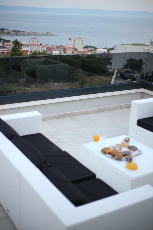 Villa Lacus Makarska Buitenkant foto