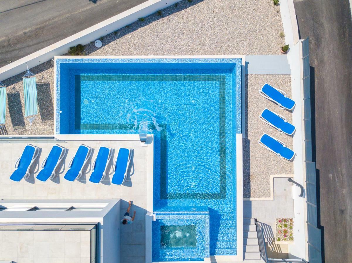 Villa Lacus Makarska Buitenkant foto